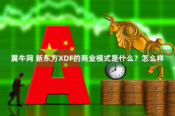 翼牛网 新东方XDF的商业模式是什么？怎么样