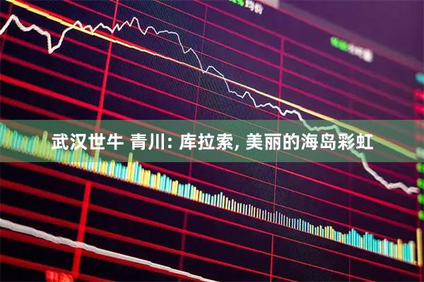 武汉世牛 青川: 库拉索, 美丽的海岛彩虹